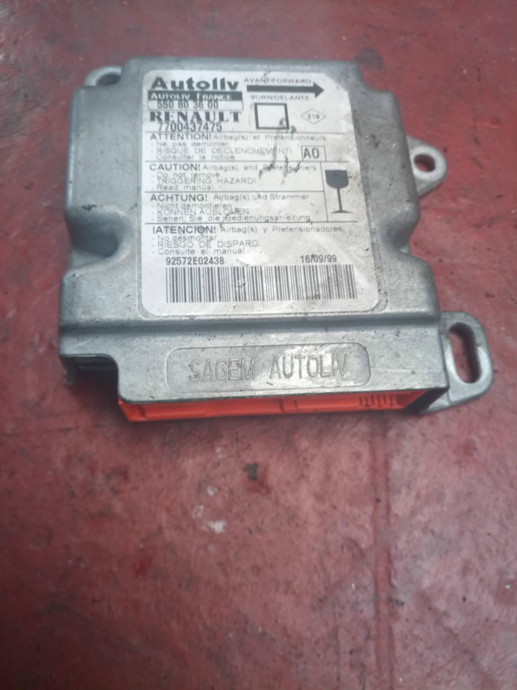 UNIDAD DE AIRBAG