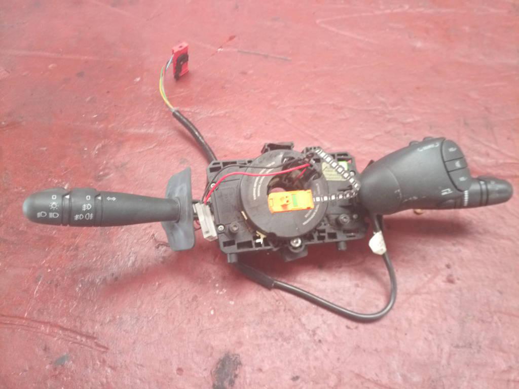  LLAVE LUCES CON SENSOR GIRO 