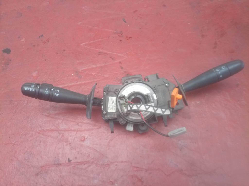 LLAVE LUCES CON SENSOR GIRO 