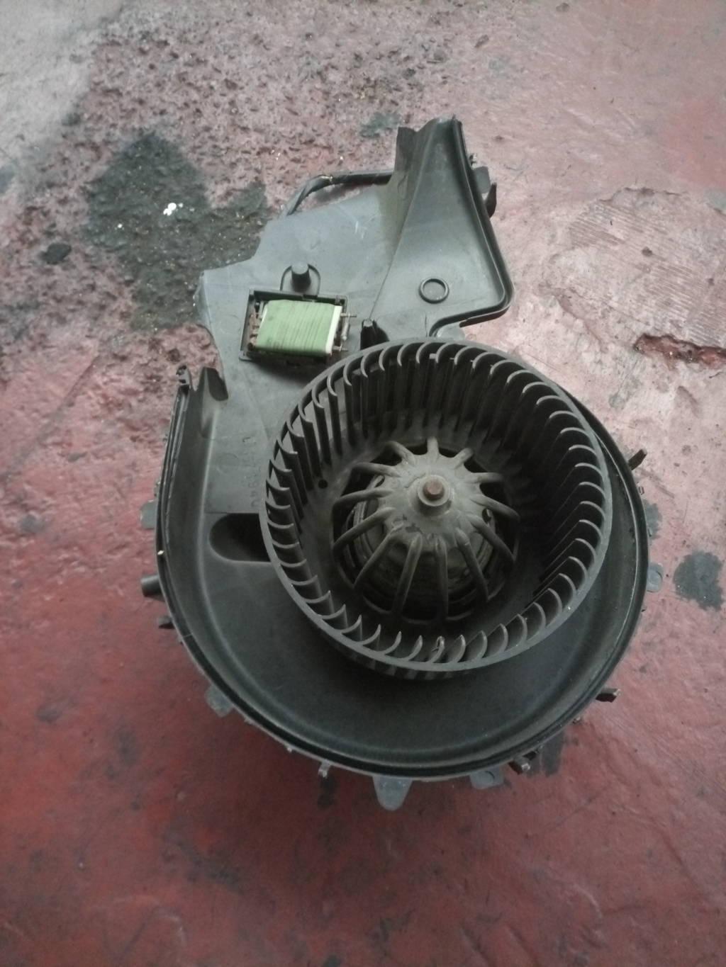 VENTILADOR CALEFACCION+RESISTENCIA