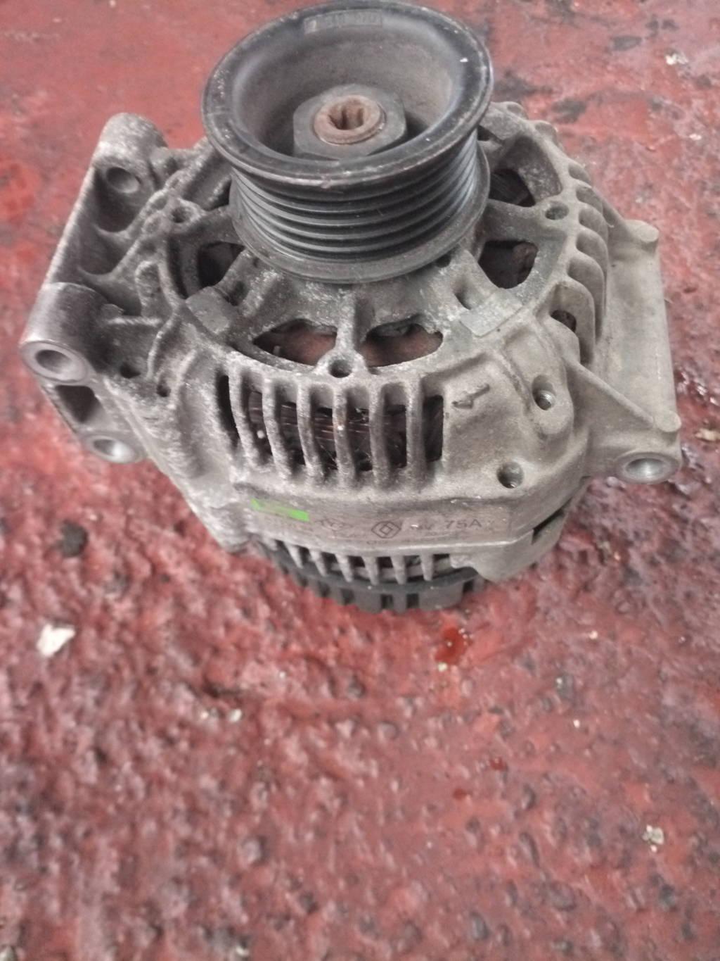 ALTERNADOR 