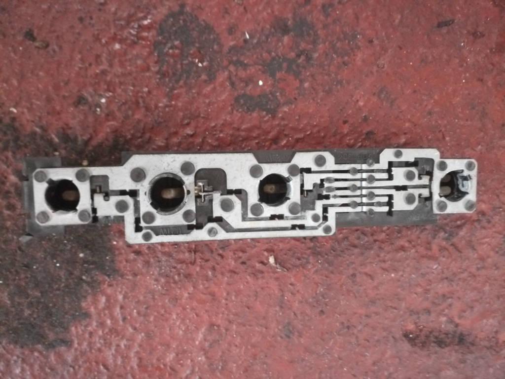 PORTALAMPARAS TR IZDO
