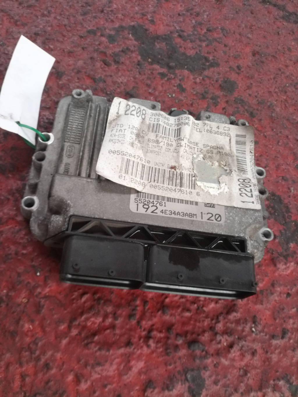 UNIDAD DE MOTOR 