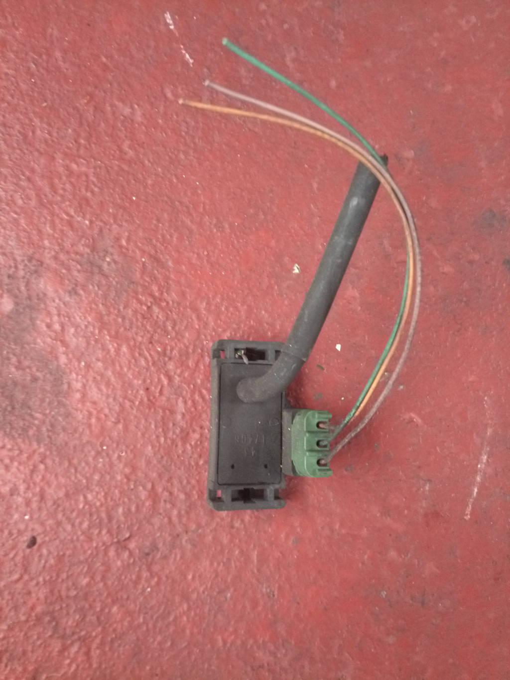 SENSOR MAP