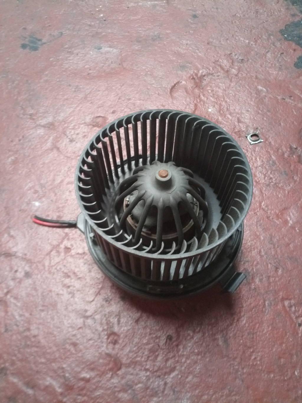 VENTILADOR CALEFACCION 