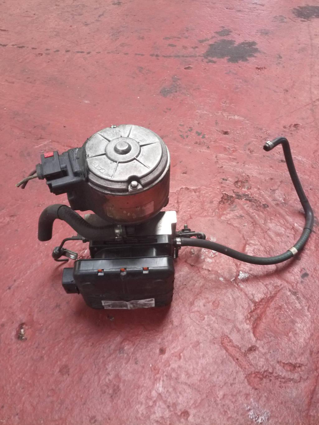 BOMBA SUSPENSION 