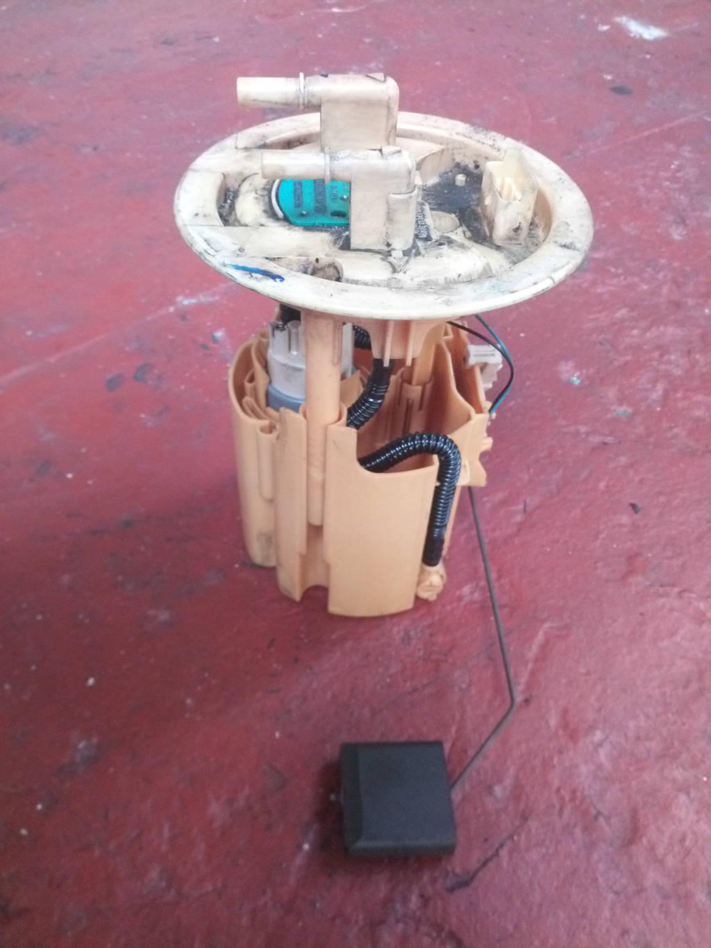 BOMBA AFORADOR 