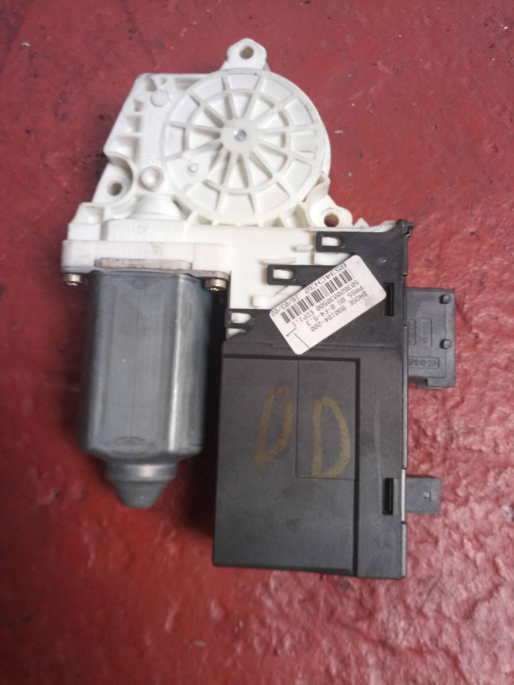 MOTOR ELEVALUNAS DL DCHO 