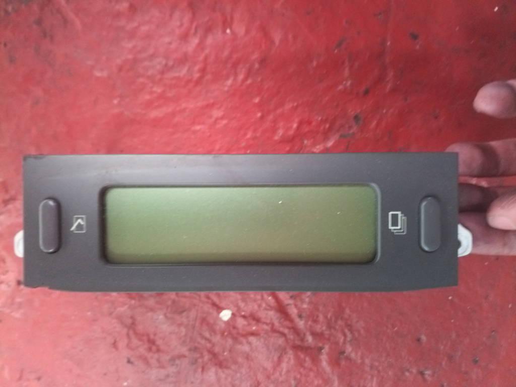 PANTALLA MULTIFUNCION 
