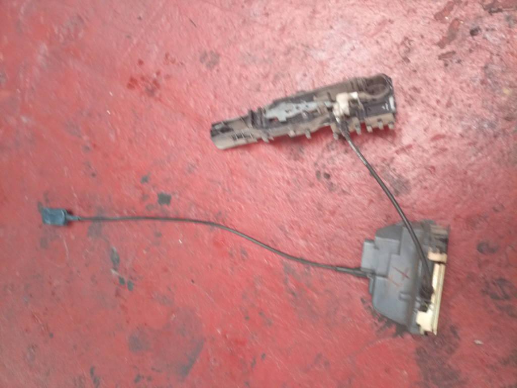 CERRADURA TR IZDA