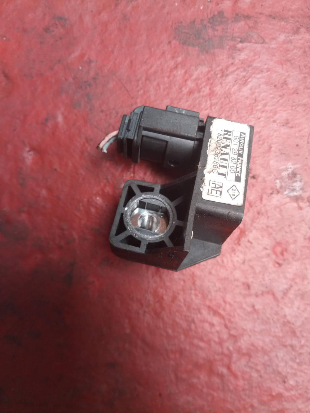 SENSOR DE IMPACTO 