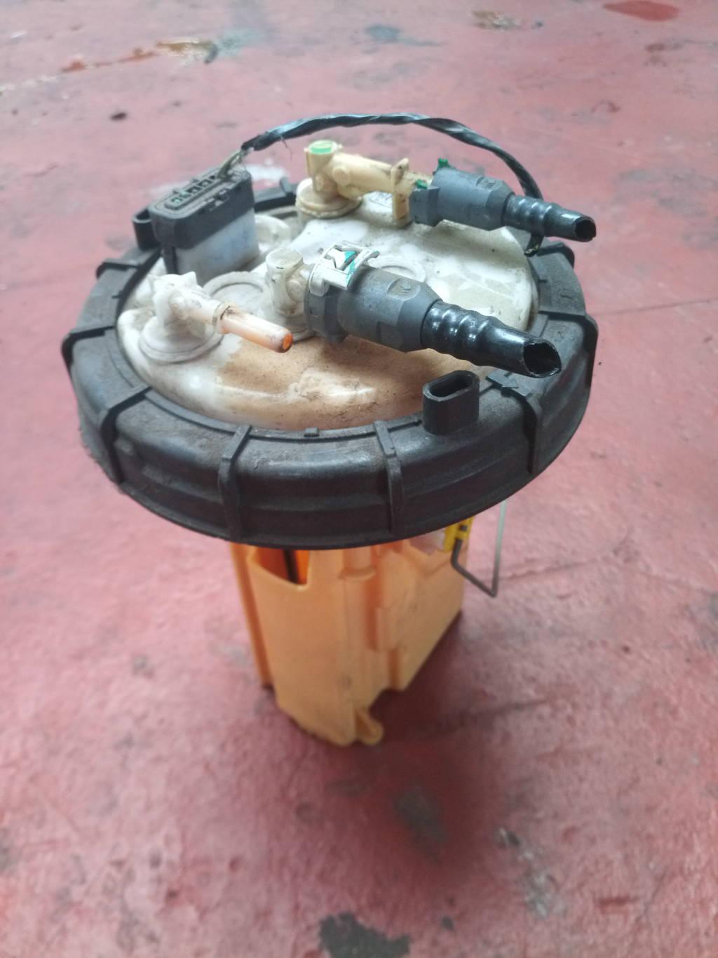 BOMBA AFORADOR 