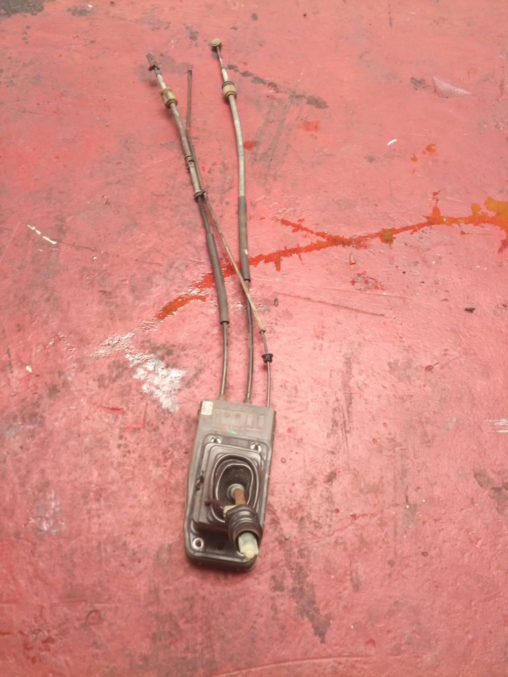 PALANCA DE CAMBIOS+CABLES