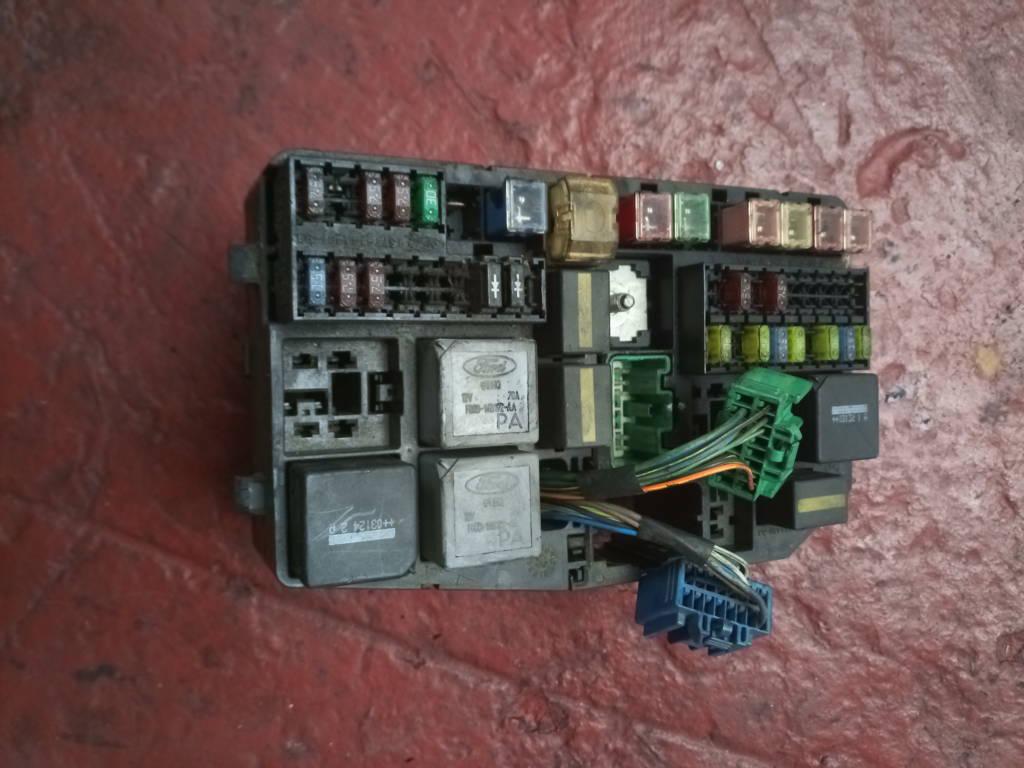 CAJA FUSIBLE 