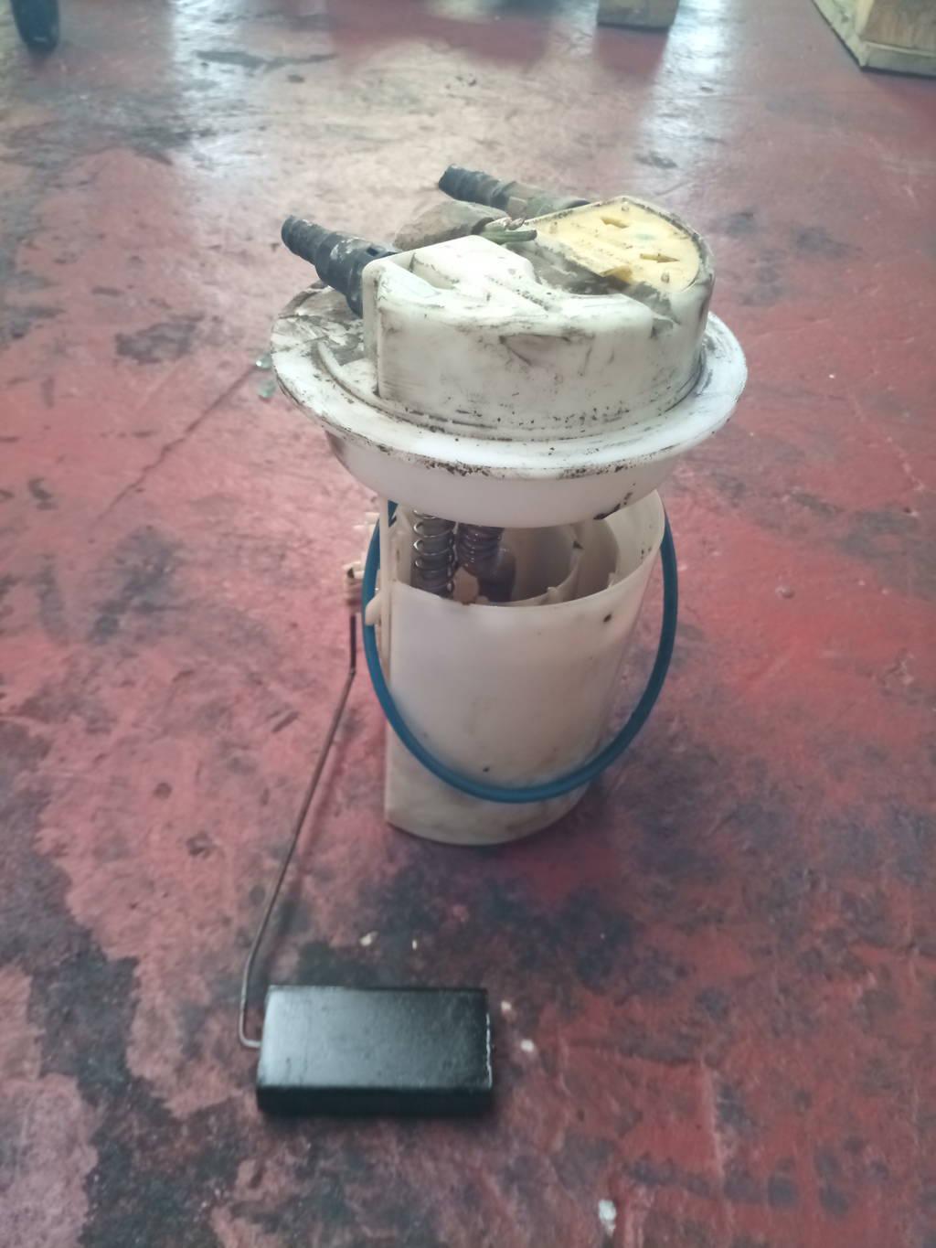 BOMBA AFORADOR 