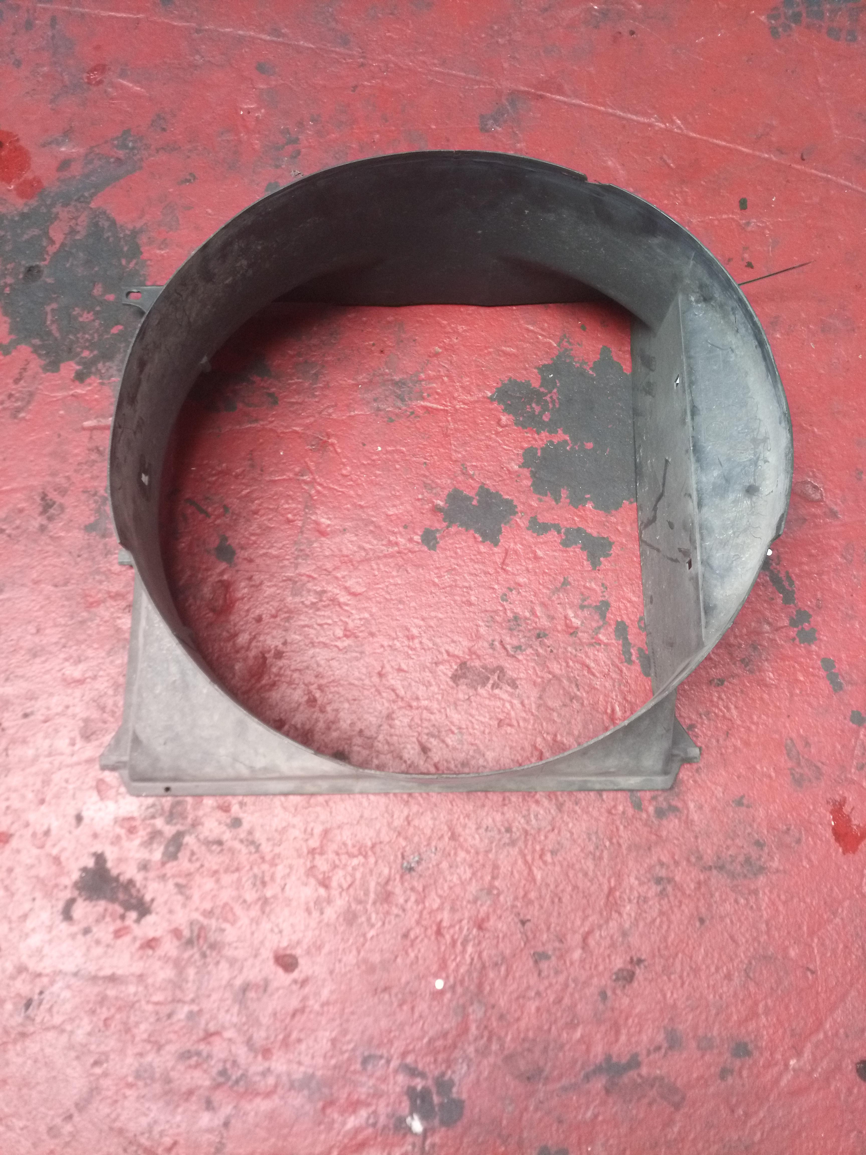 CALANDRA VENTILADOR