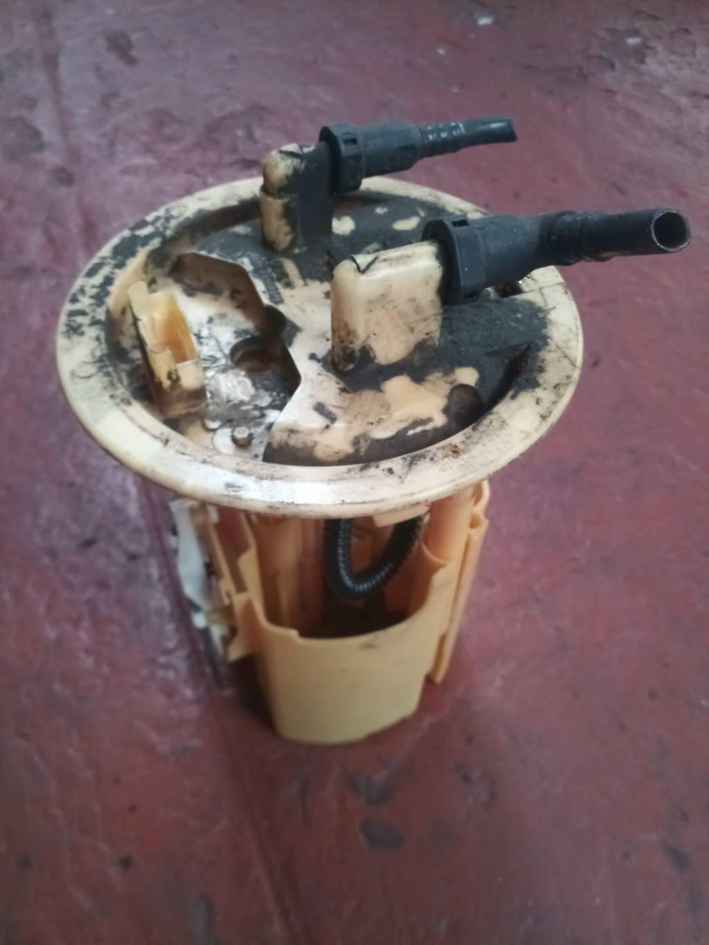 BOMBA AFORADOR 