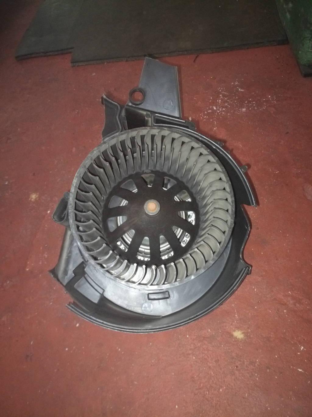 VENTILADOR CALEFACCION 