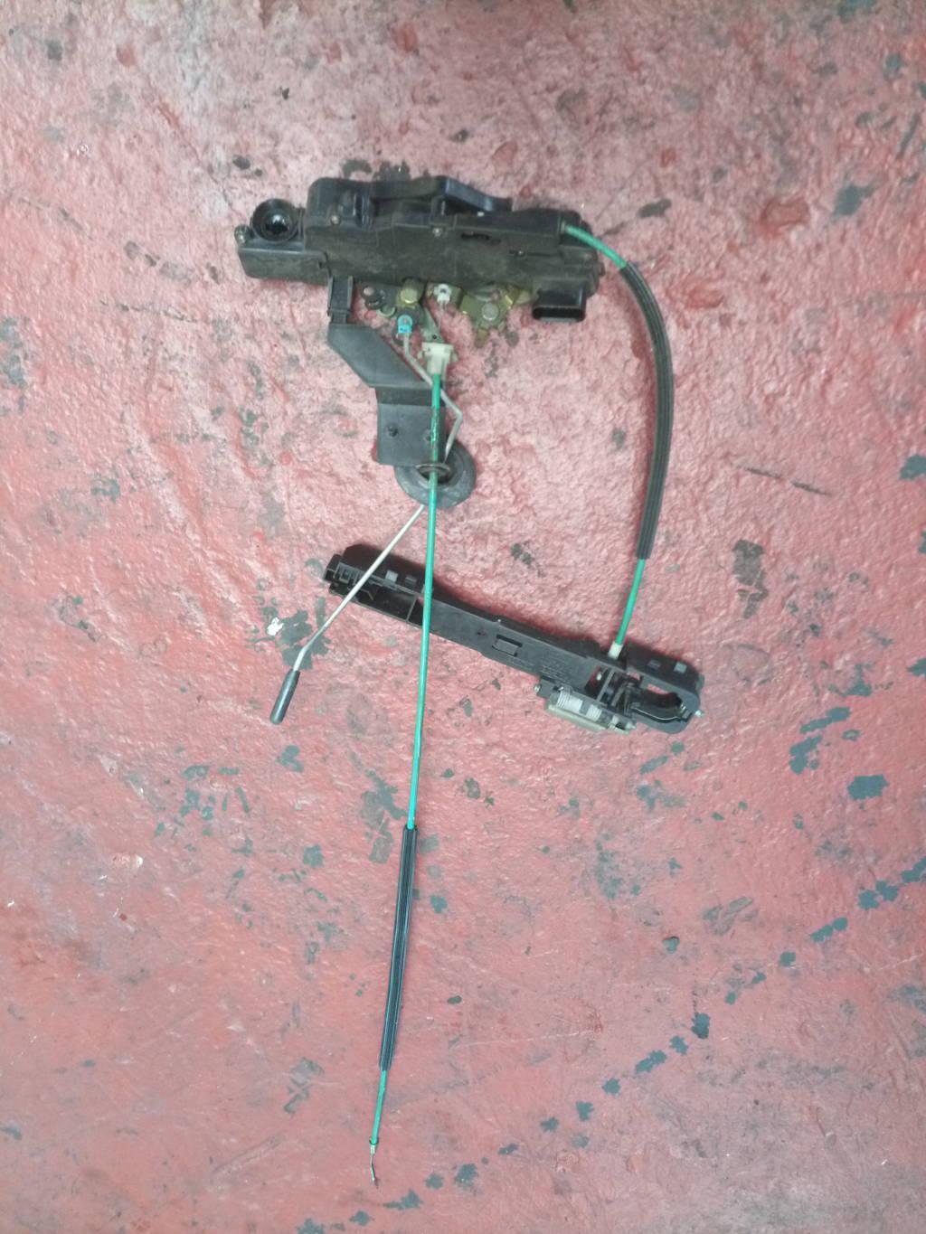 CERRADURA DL IZDA
