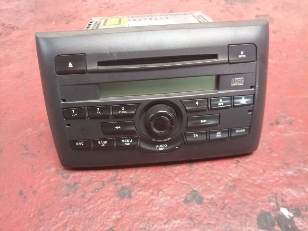 RADIO CD 