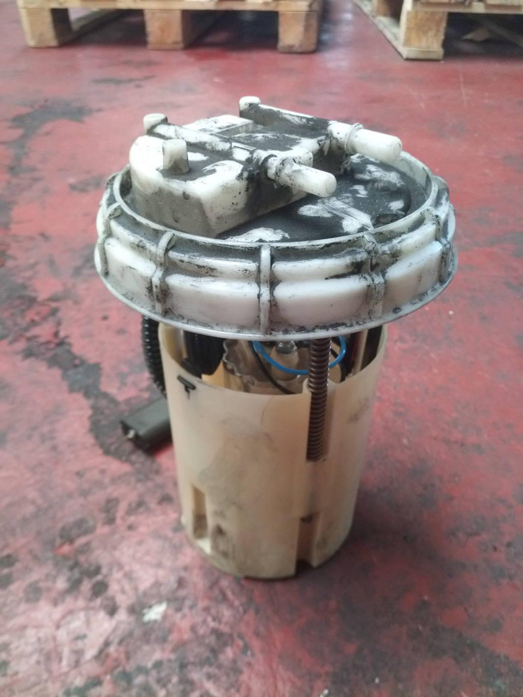BOMBA AFORADOR 