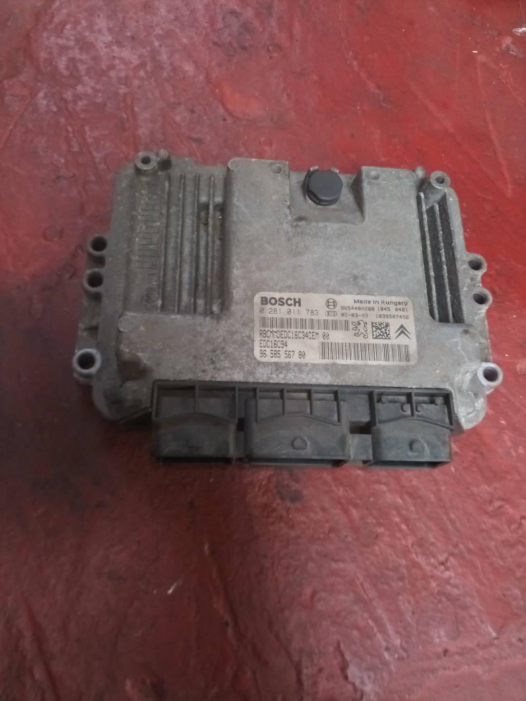 UNIDAD DE MOTOR