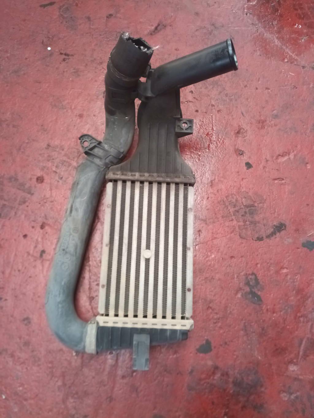 INTERCOOLER
