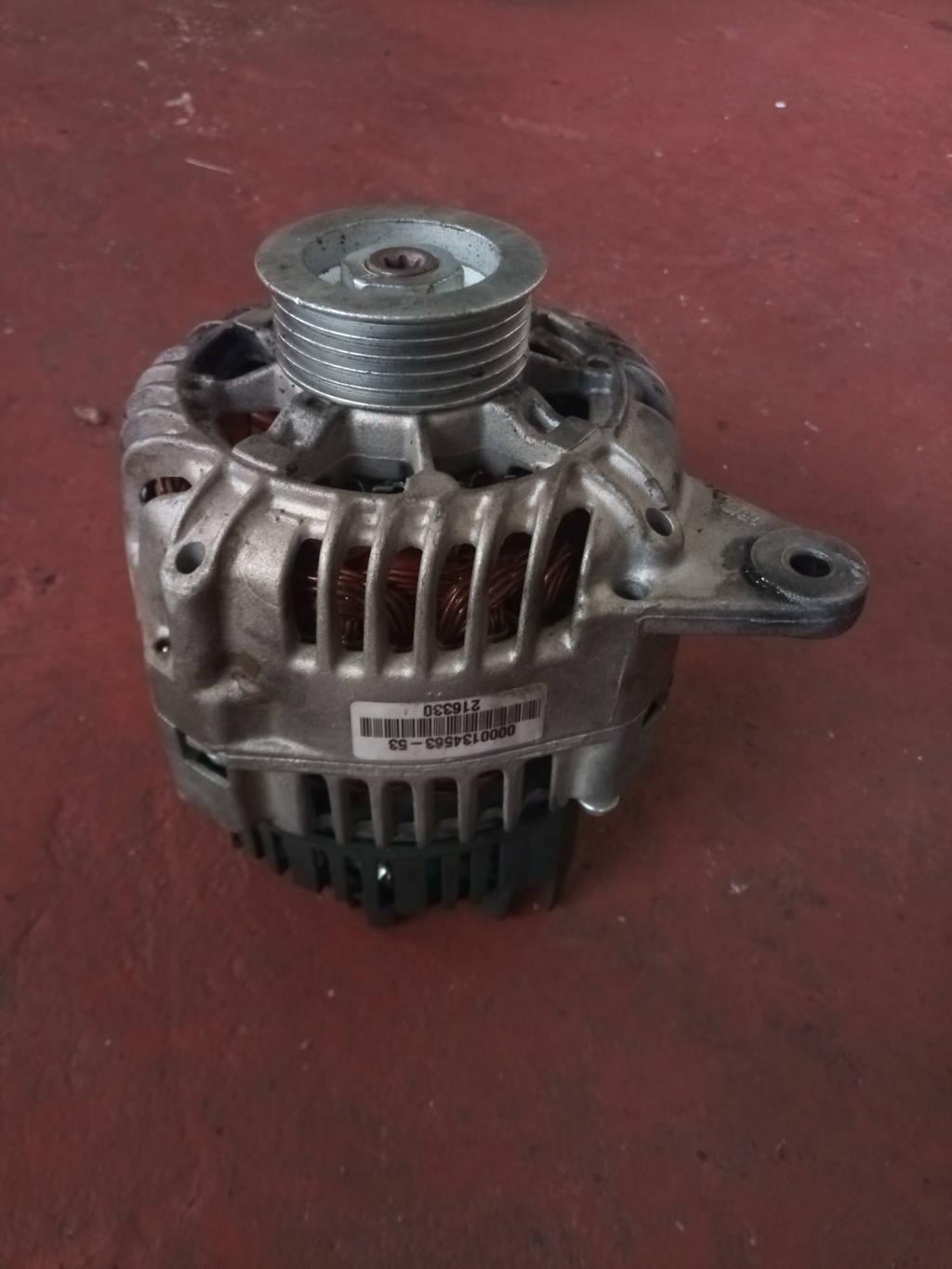 ALTERNADOR 