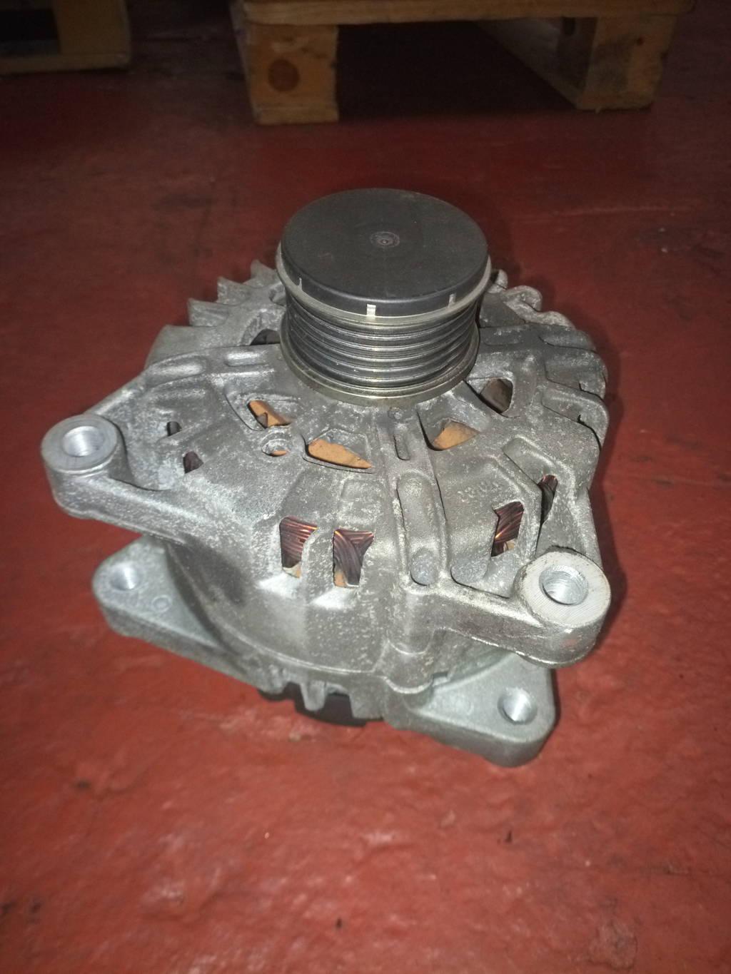 ALTERNADOR