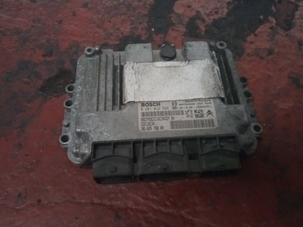 UNIDAD DE MOTOR