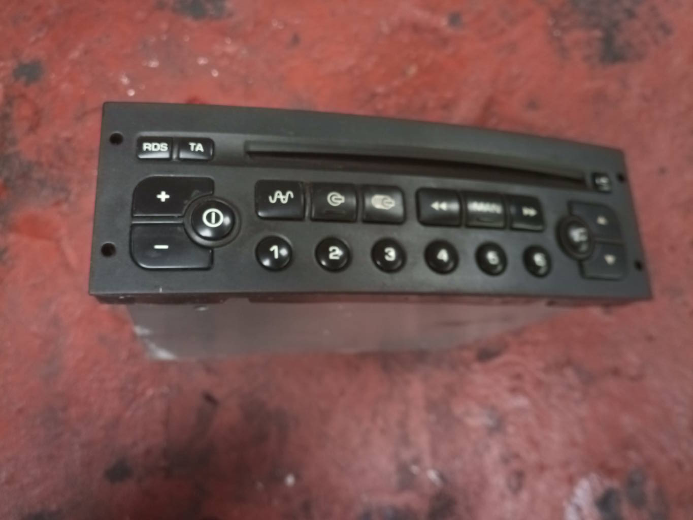 RADIO CD