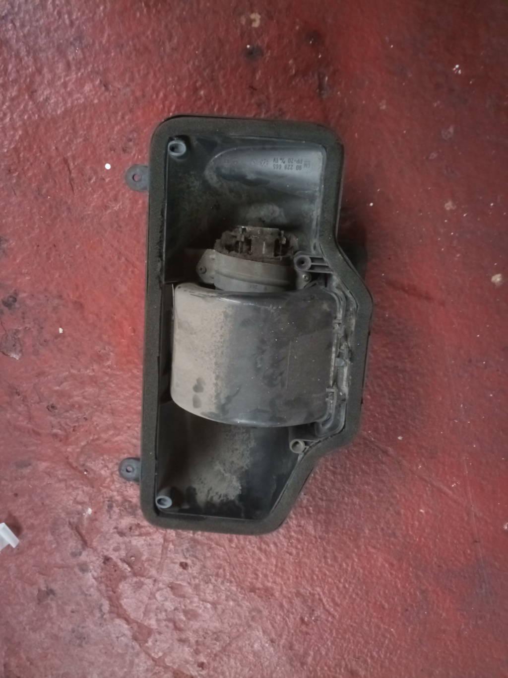 VENTILADOR CALEFACCION 