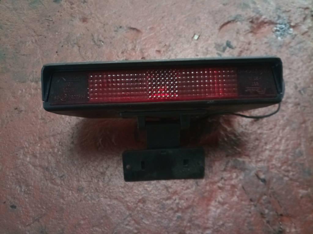 LUZ DE FRENO
