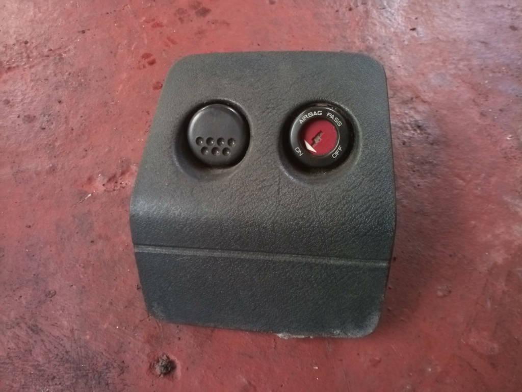 TECLA DESCONEXION AIRBAG 