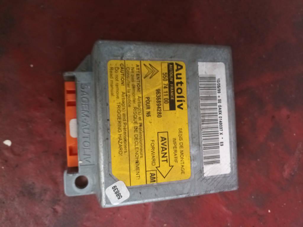 UNIDAD DE AIRBAG