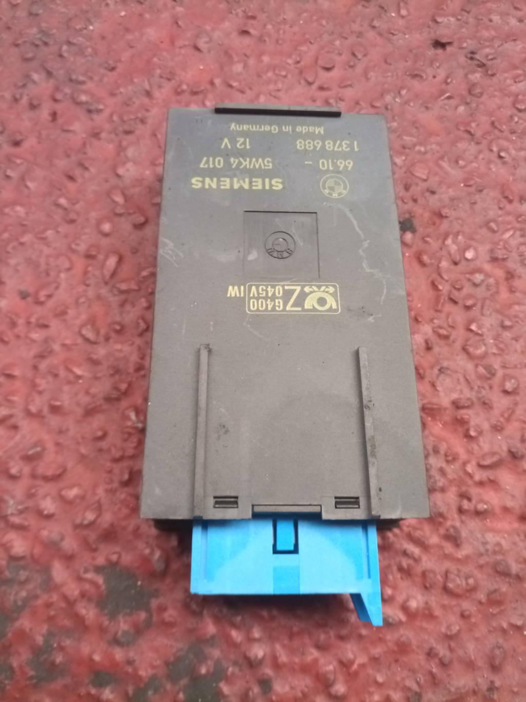MODULO ELECTRICO