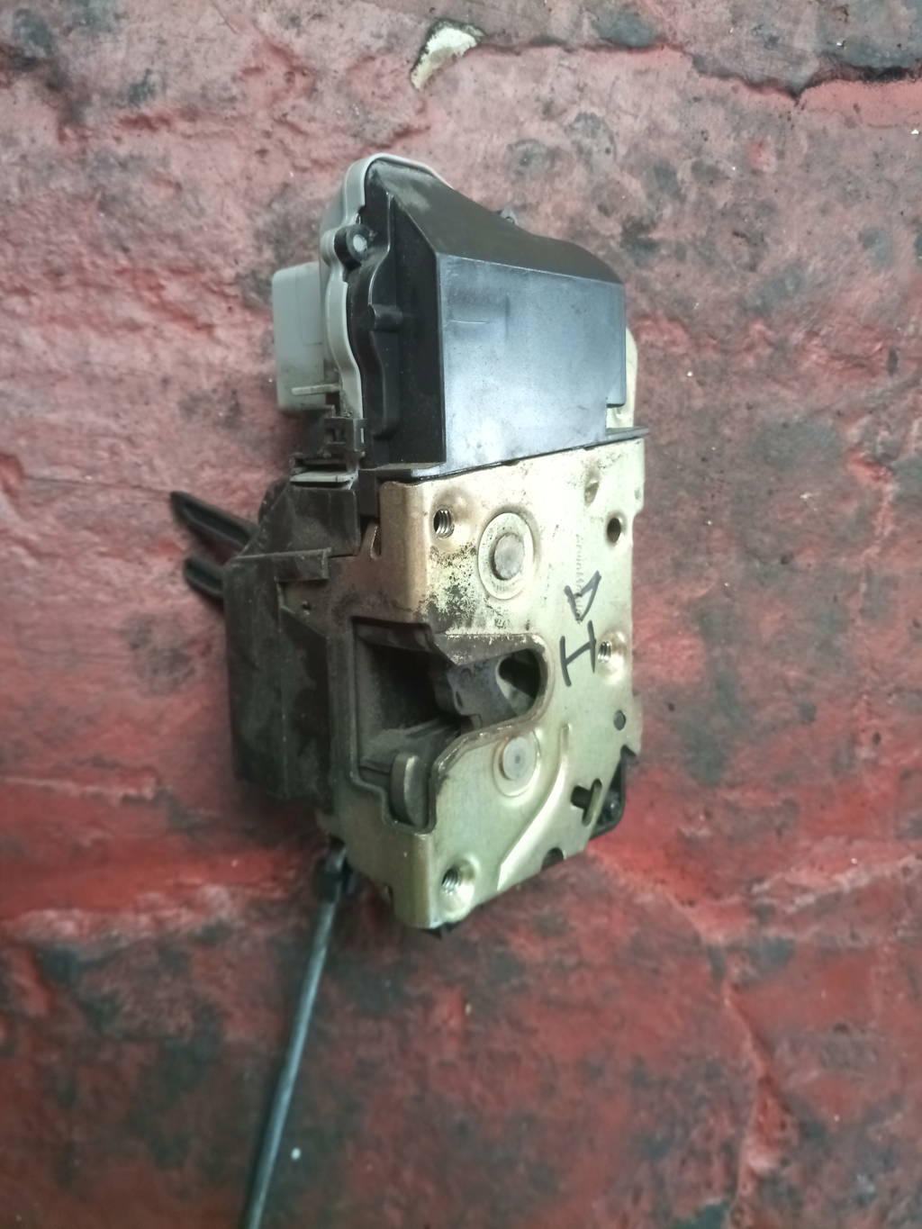 CERRADURA DL IZDA