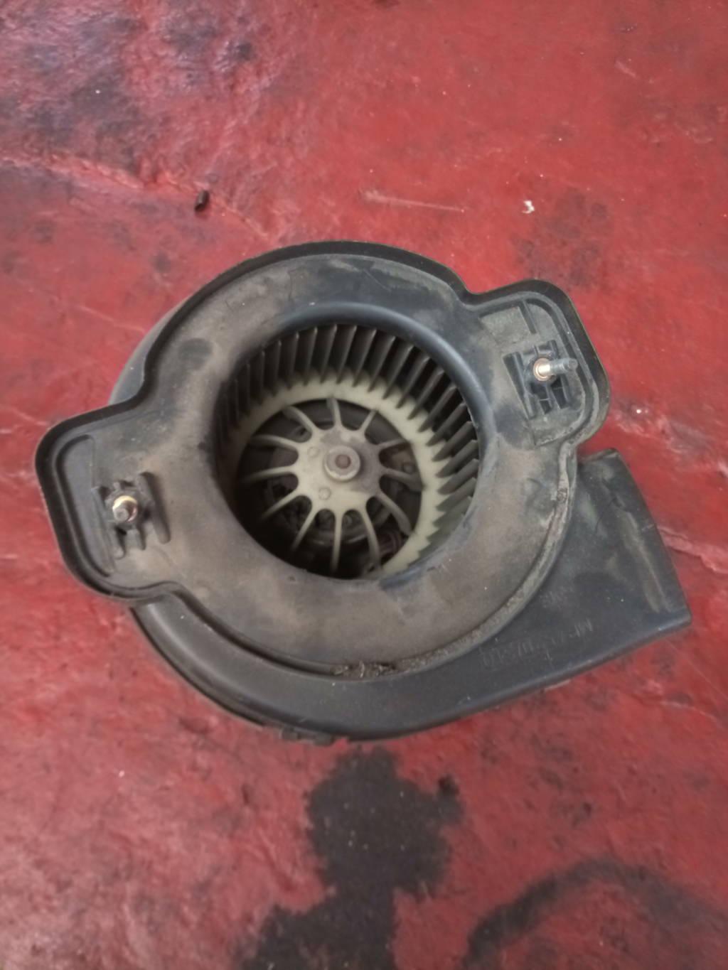  VENTILADOR CALEFACCION 	