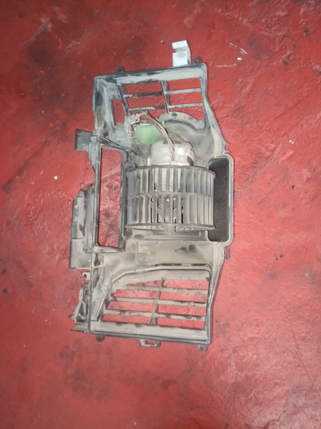 VENTILADOR CALEFACCION+RESISTENCIA 