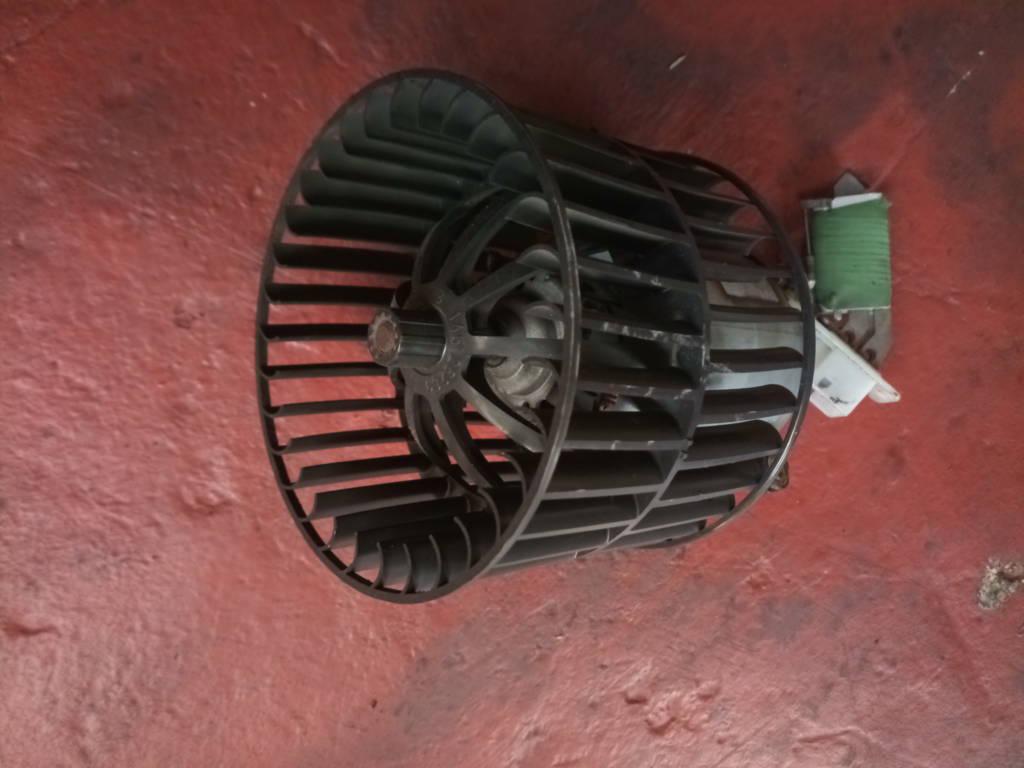 VENTILADOR CALEFACCION+RESISTENCIA 