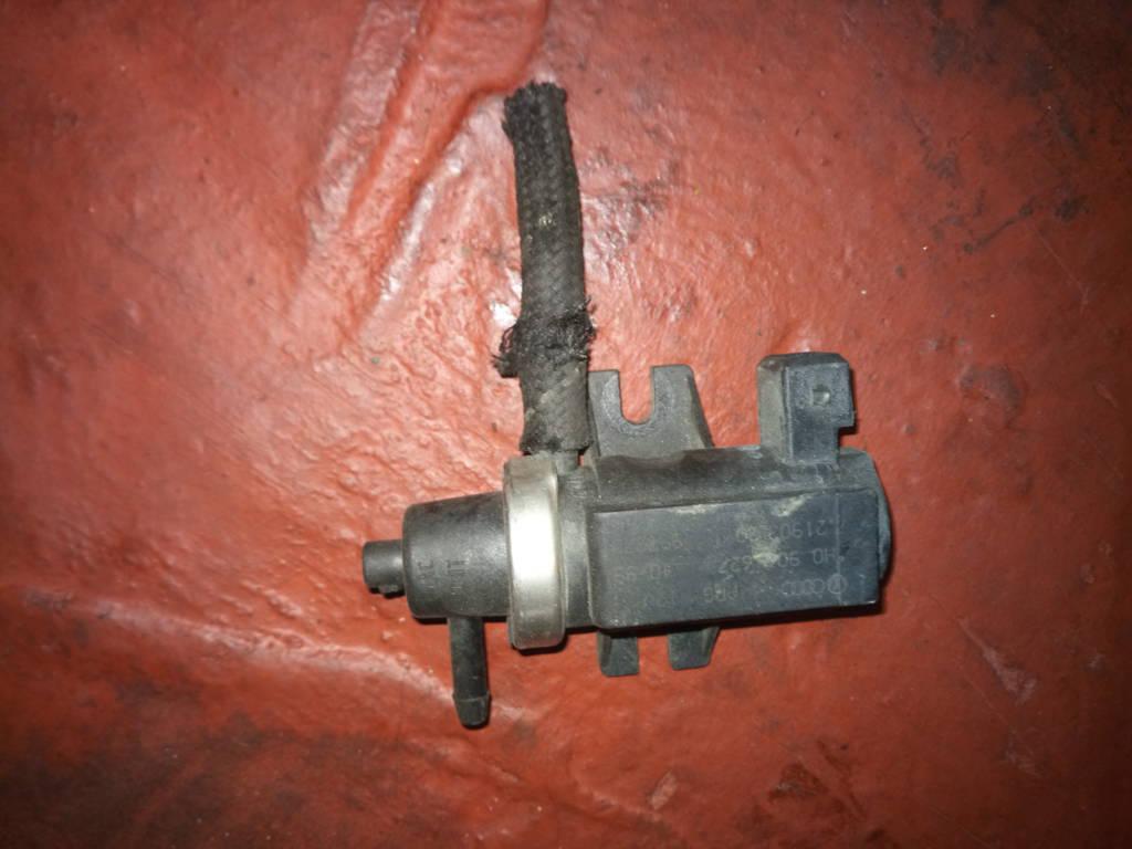 VALVULA TURBO 