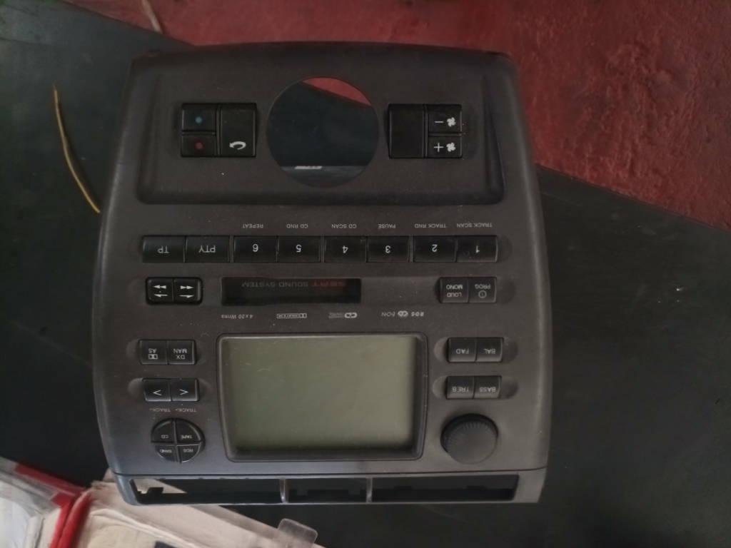 RADIO CD+FRONTAL