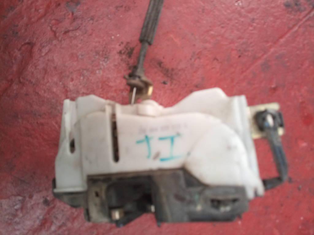 CERRADURA TR IZDA