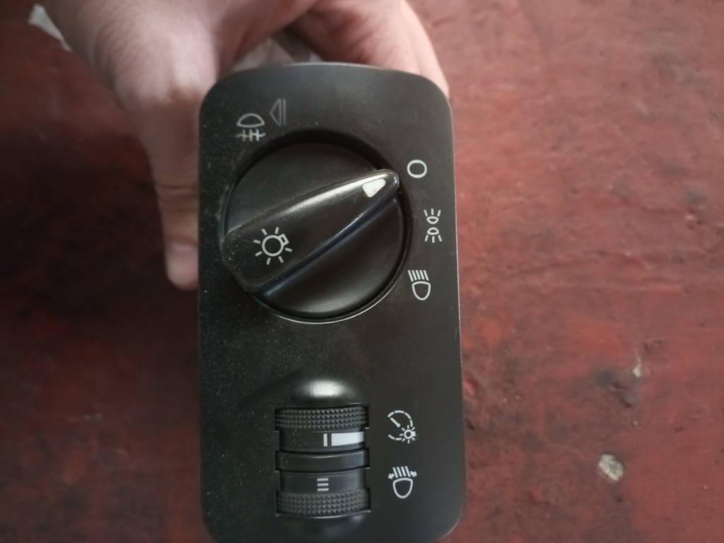  MANDO LUCES 