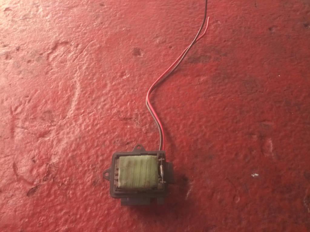 RESISTENCIA CALEFACCION 