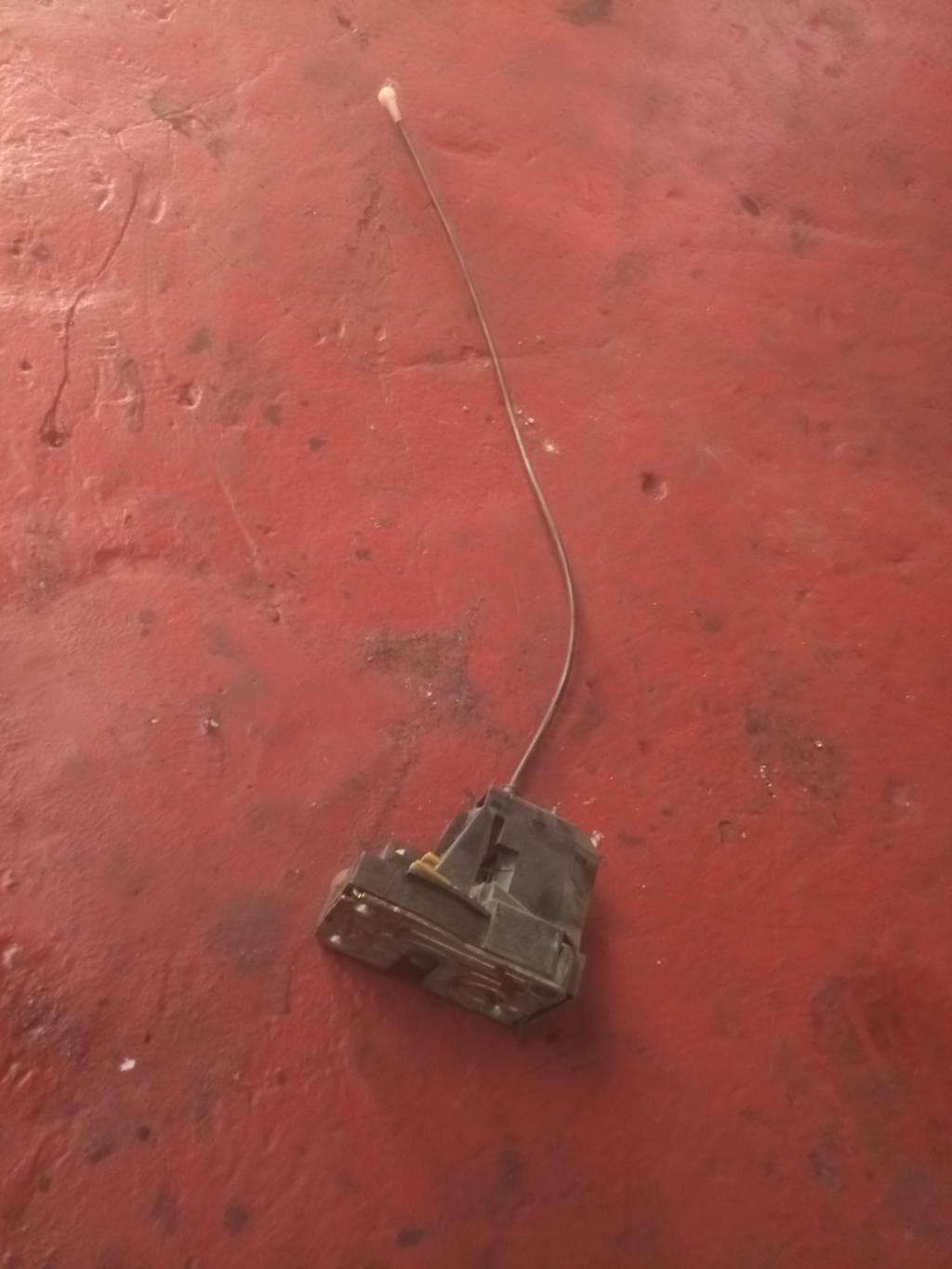 CERRADURA TR IZDA
