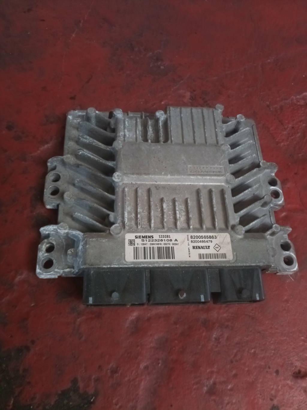 UNIDAD DE MOTOR 