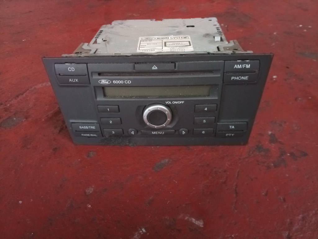 RADIO CD