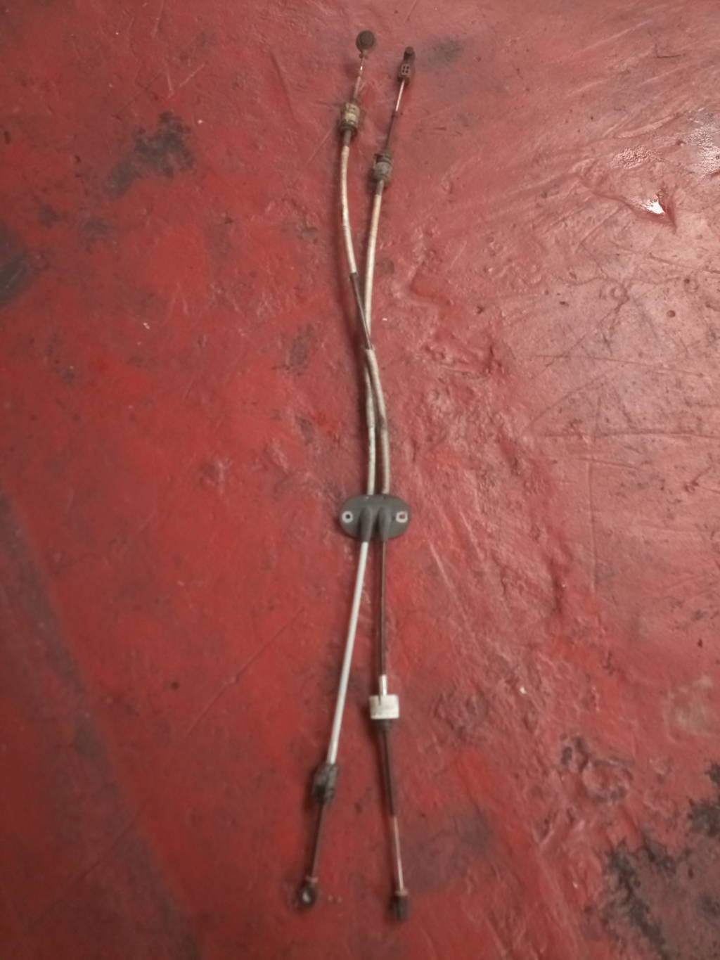 CABLES DE CAMBIO