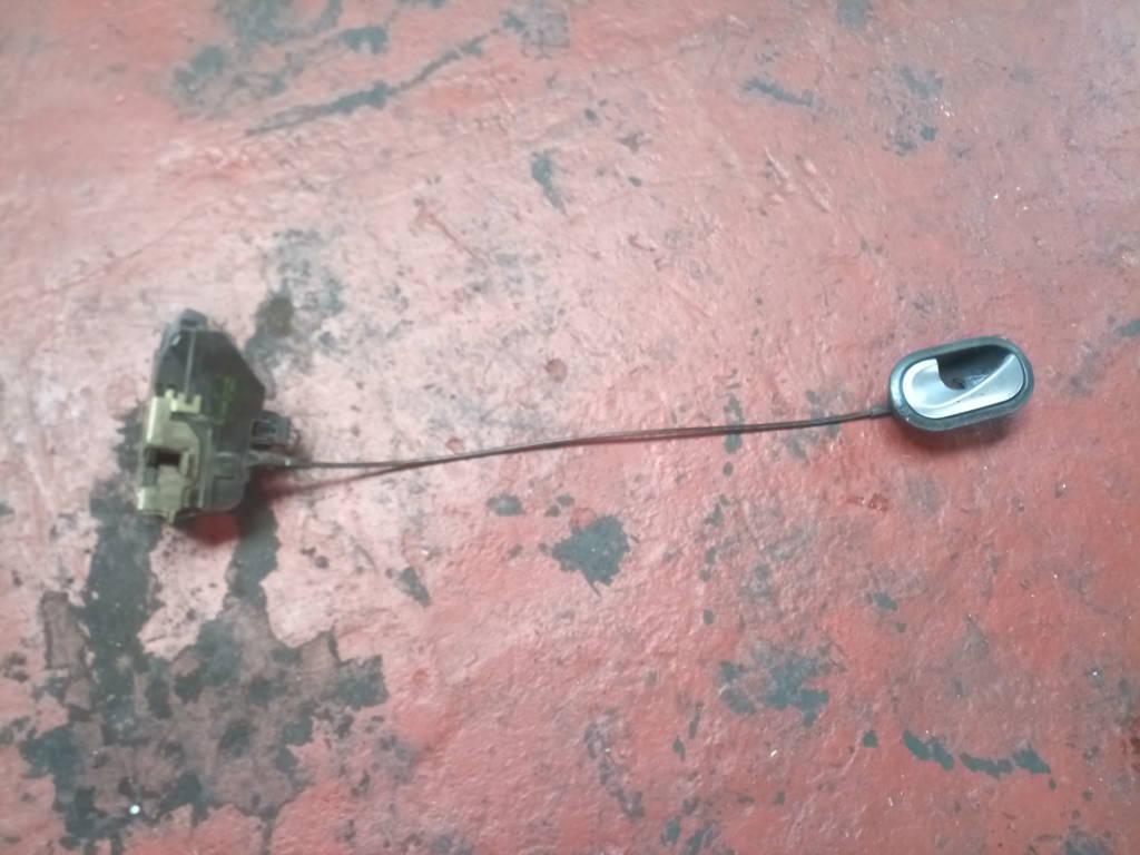 CERRADURA DL IZDA